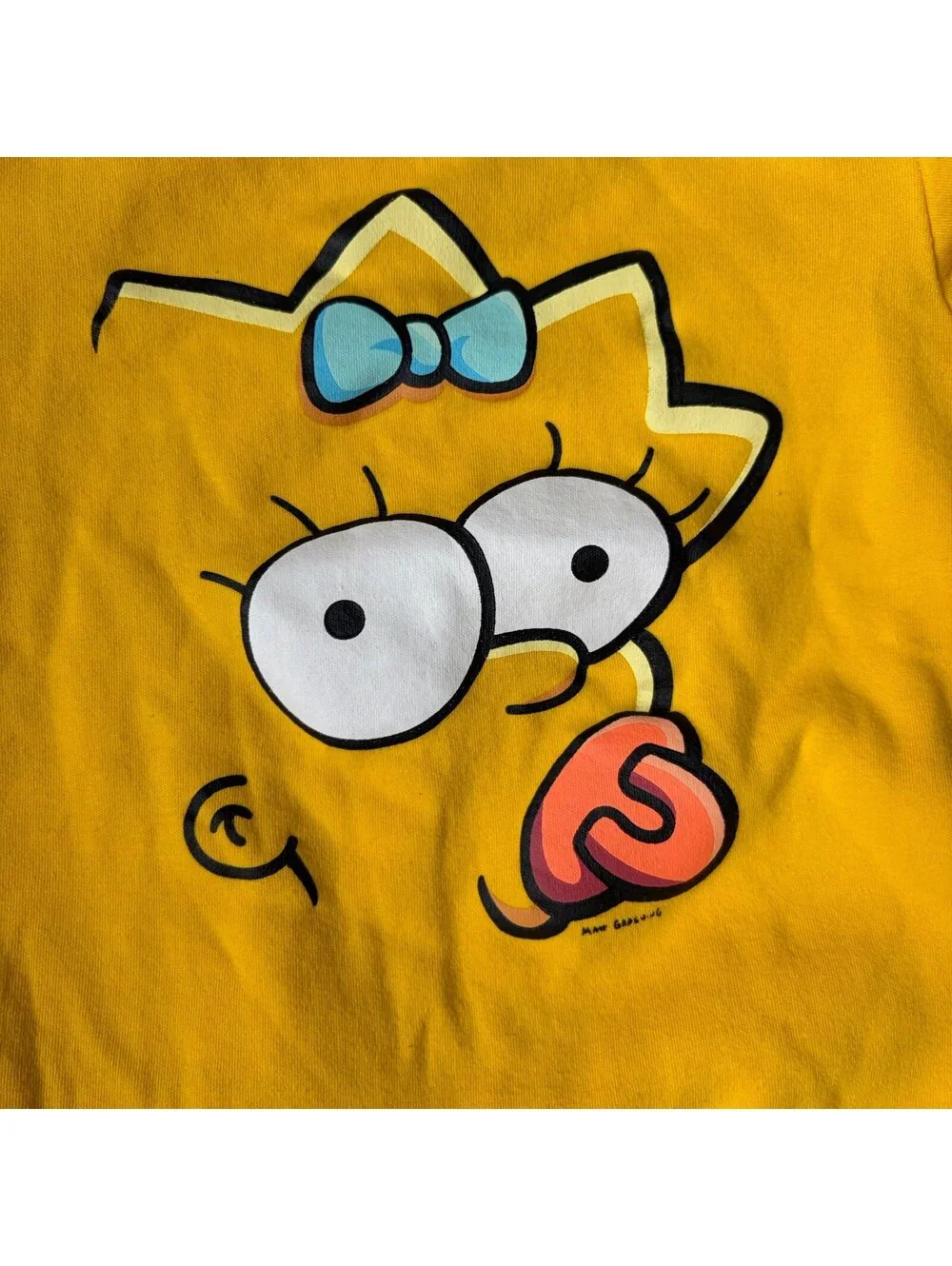 The Simpsons, Maggie Romper